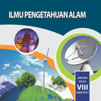 Image of Ilmu Pengetahuan Alam 2:Untuk Kelas VIII SMP dan MTs