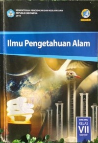 Image of Ilmu Pengetahuan Alam; Kelas VII SMP/MTs Semester 1