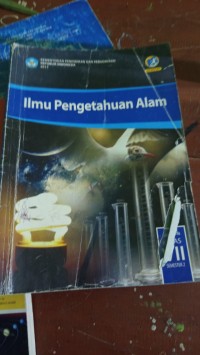 Image of Ilmu Pengetahuan Alam:Kelas VII SMP/MTs Semester 2